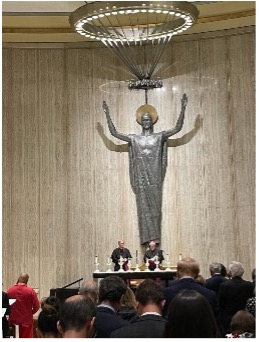 Misa ecuménica de la Asamblea General de las Naciones Unidas